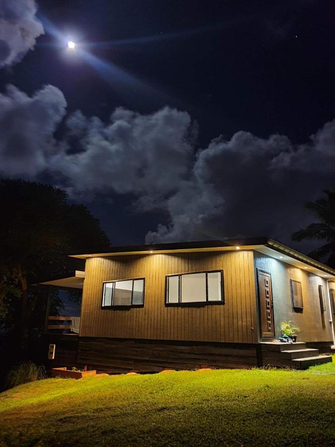 Tematas Mountain Villa 아바루아 외부 사진