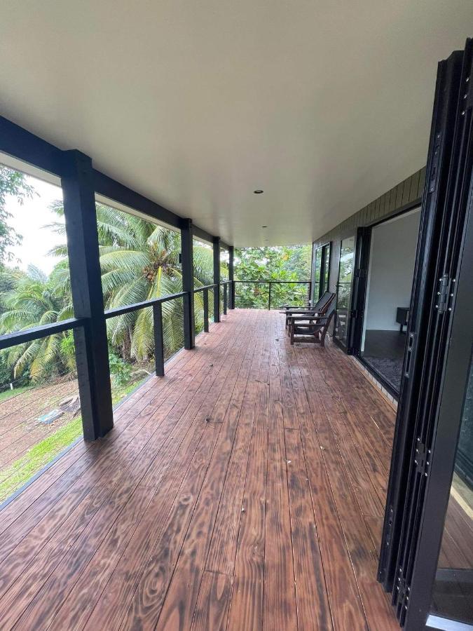 Tematas Mountain Villa 아바루아 외부 사진