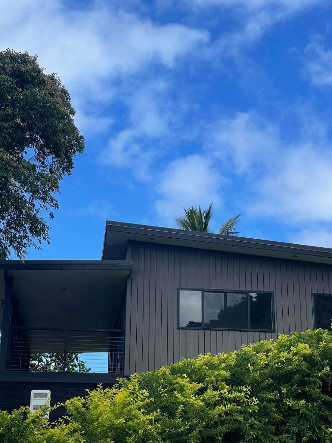 Tematas Mountain Villa 아바루아 외부 사진