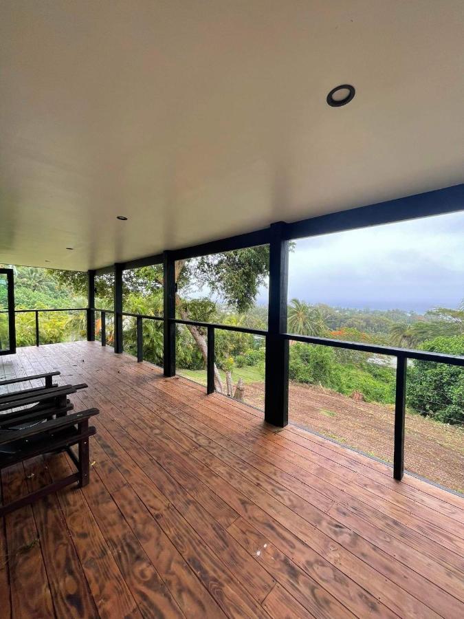 Tematas Mountain Villa 아바루아 외부 사진