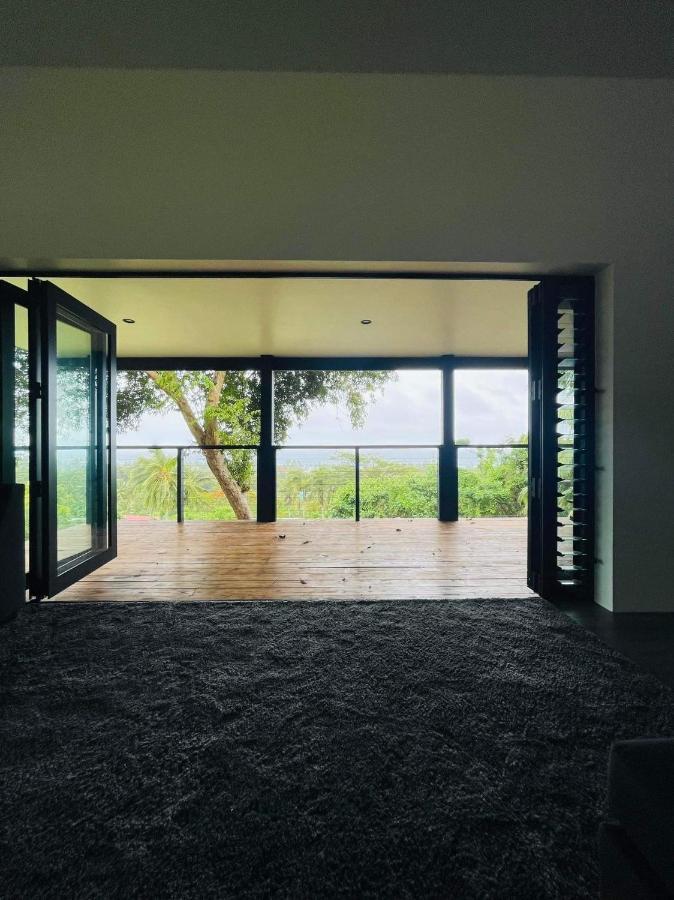Tematas Mountain Villa 아바루아 외부 사진