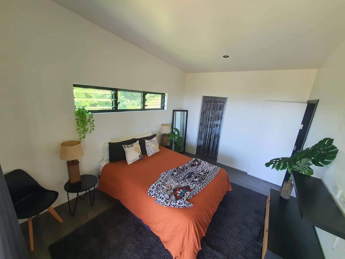Tematas Mountain Villa 아바루아 외부 사진