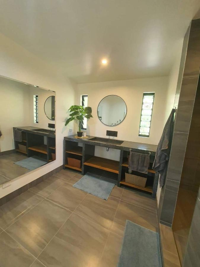 Tematas Mountain Villa 아바루아 외부 사진