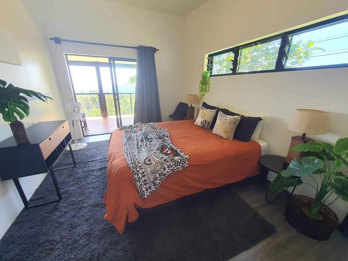 Tematas Mountain Villa 아바루아 외부 사진