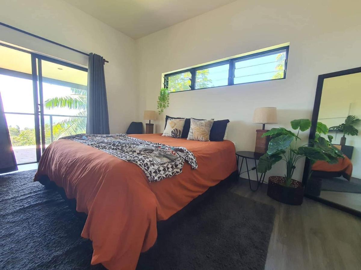 Tematas Mountain Villa 아바루아 외부 사진