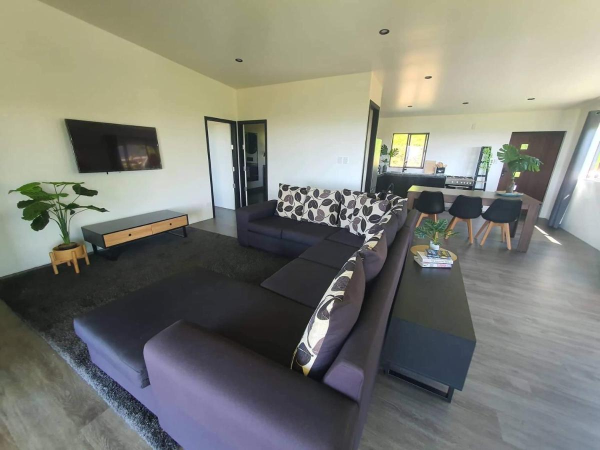 Tematas Mountain Villa 아바루아 외부 사진