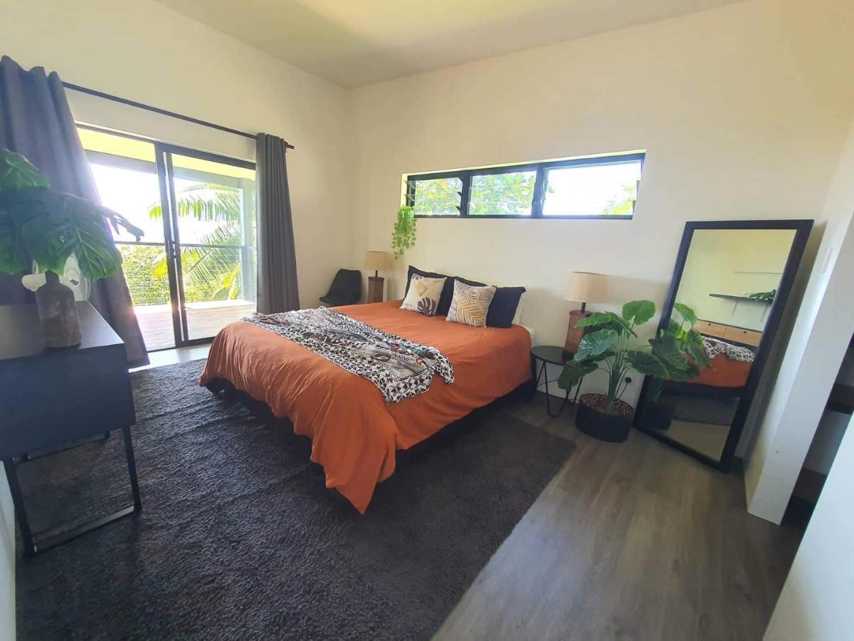 Tematas Mountain Villa 아바루아 외부 사진