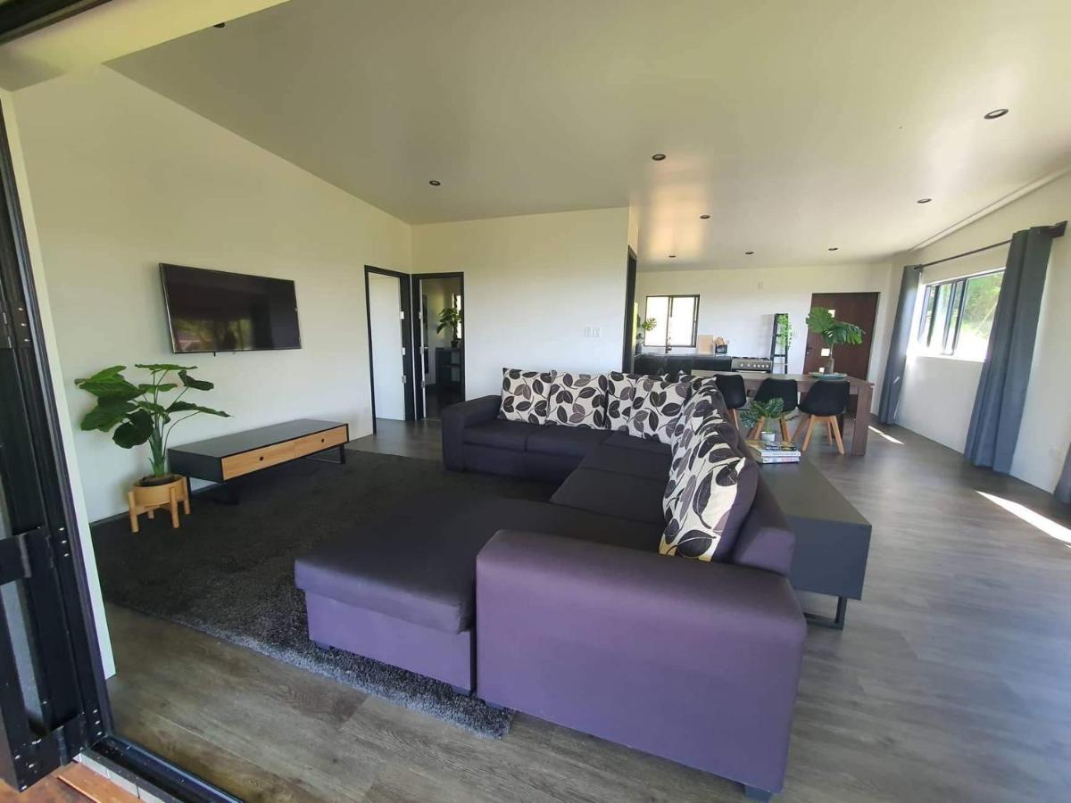 Tematas Mountain Villa 아바루아 외부 사진