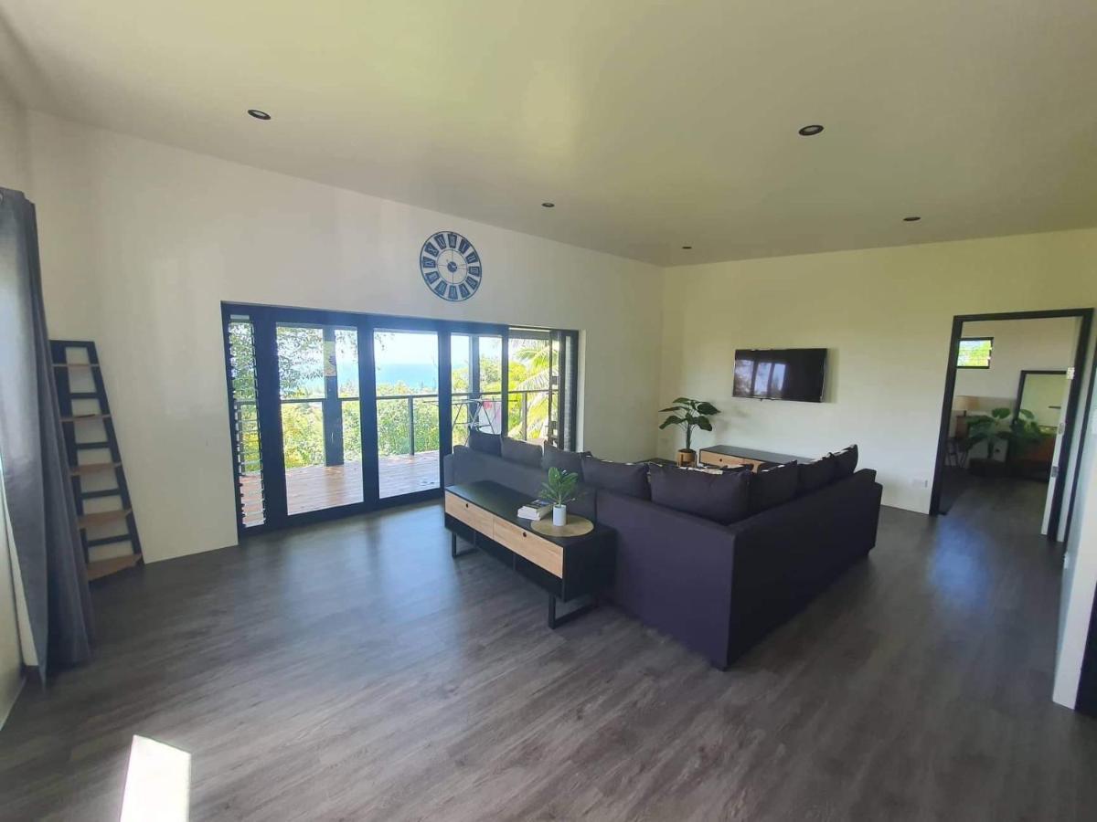 Tematas Mountain Villa 아바루아 외부 사진