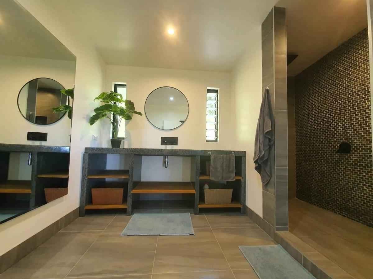 Tematas Mountain Villa 아바루아 외부 사진