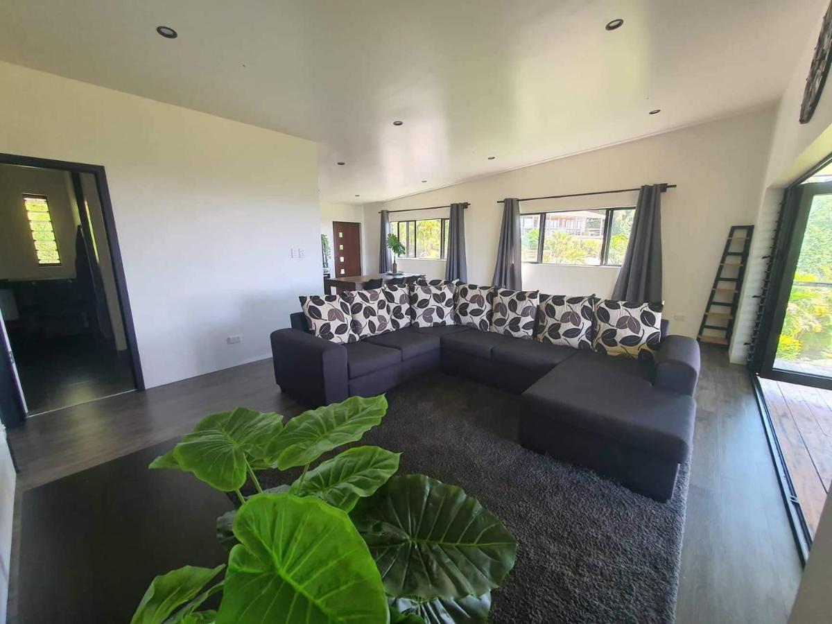 Tematas Mountain Villa 아바루아 외부 사진