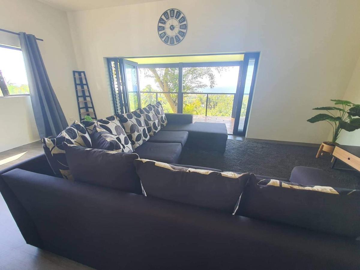 Tematas Mountain Villa 아바루아 외부 사진