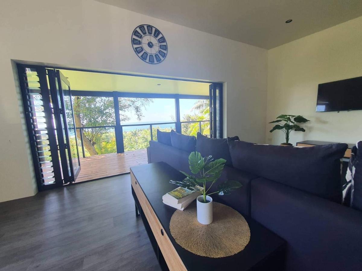 Tematas Mountain Villa 아바루아 외부 사진