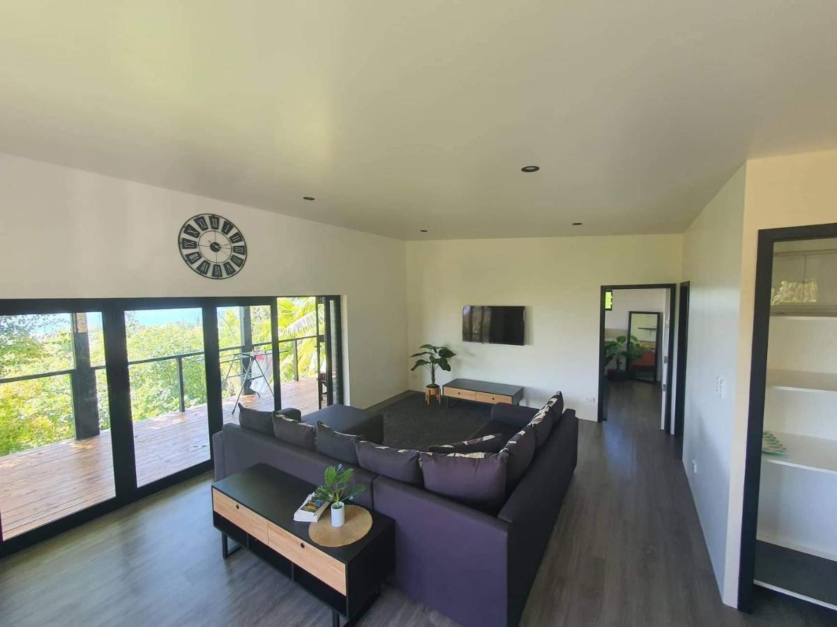 Tematas Mountain Villa 아바루아 외부 사진