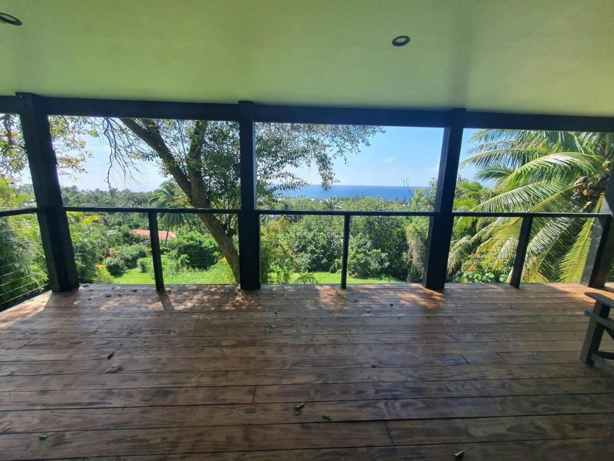 Tematas Mountain Villa 아바루아 외부 사진