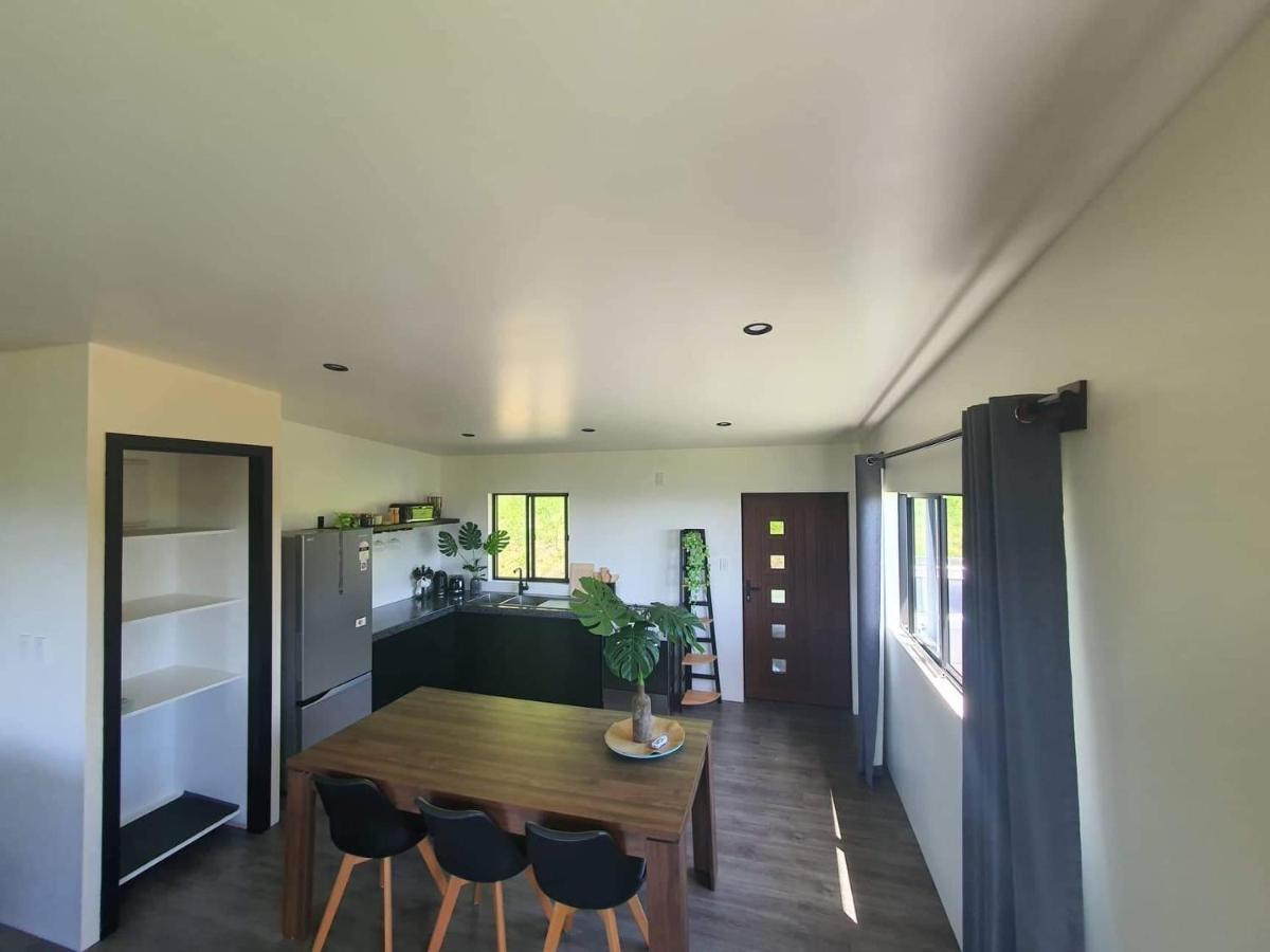 Tematas Mountain Villa 아바루아 외부 사진
