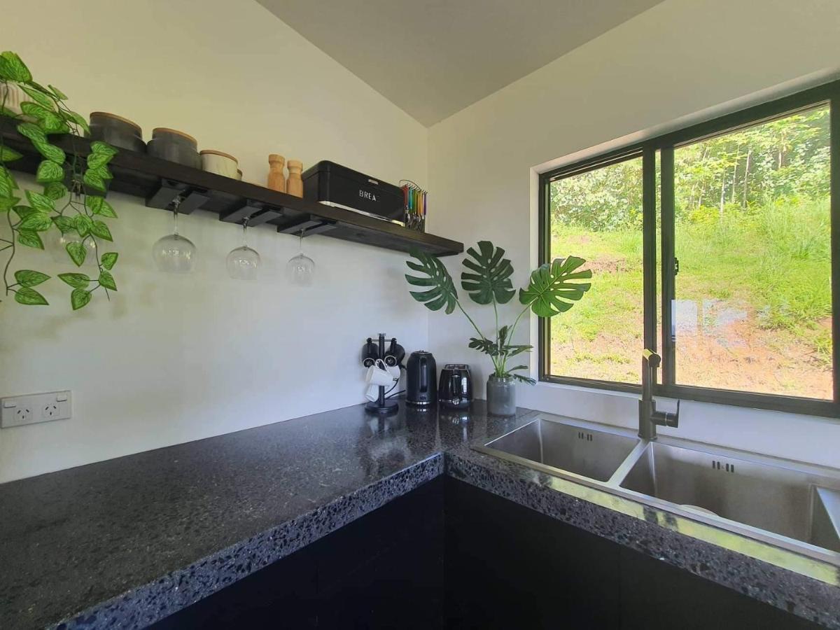 Tematas Mountain Villa 아바루아 외부 사진