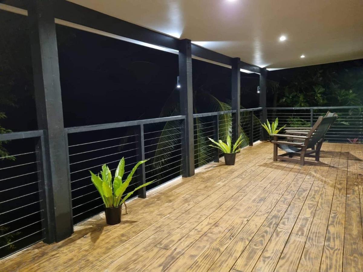 Tematas Mountain Villa 아바루아 외부 사진