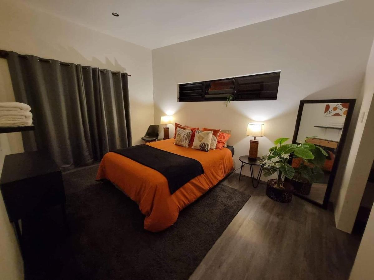 Tematas Mountain Villa 아바루아 외부 사진
