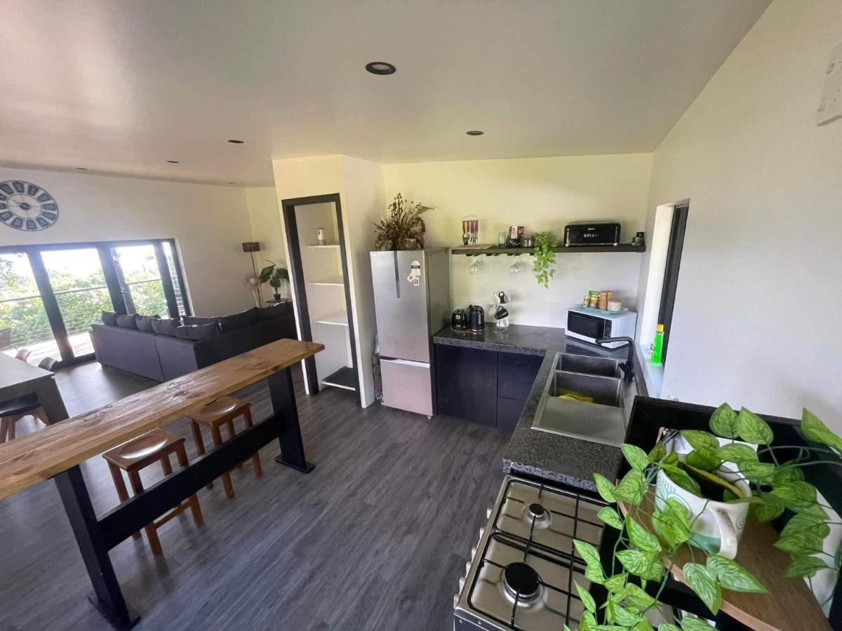 Tematas Mountain Villa 아바루아 외부 사진